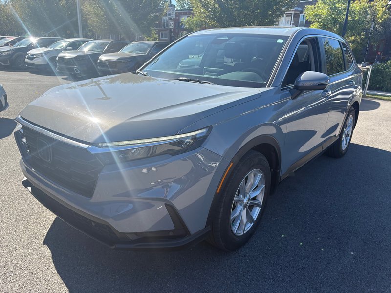 2023 Honda CR-V EX-L in Montréal, Quebec
