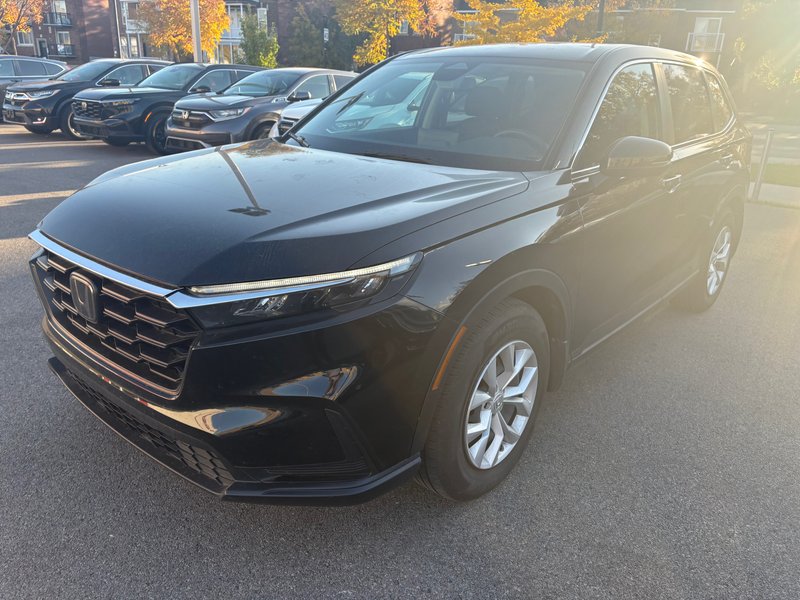 Honda CR-V LX 2023 à Montréal, Québec