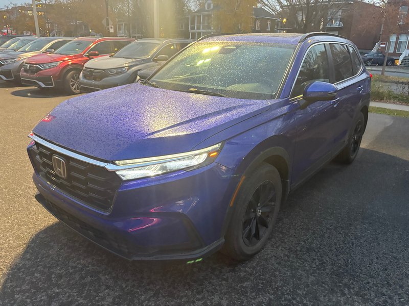 Honda CR-V SPORT-AWD 2023 à Montréal, Québec