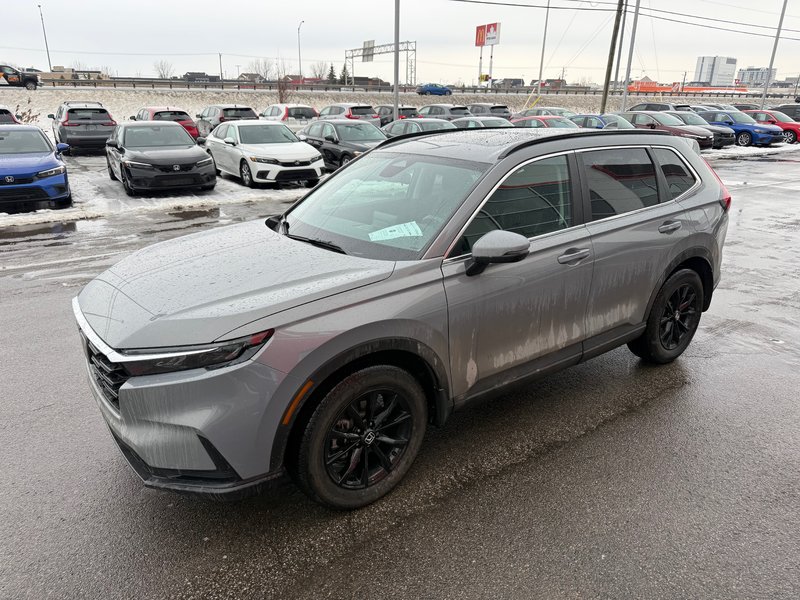 Honda CR-V Sport 2024 à Lachenaie, Québec