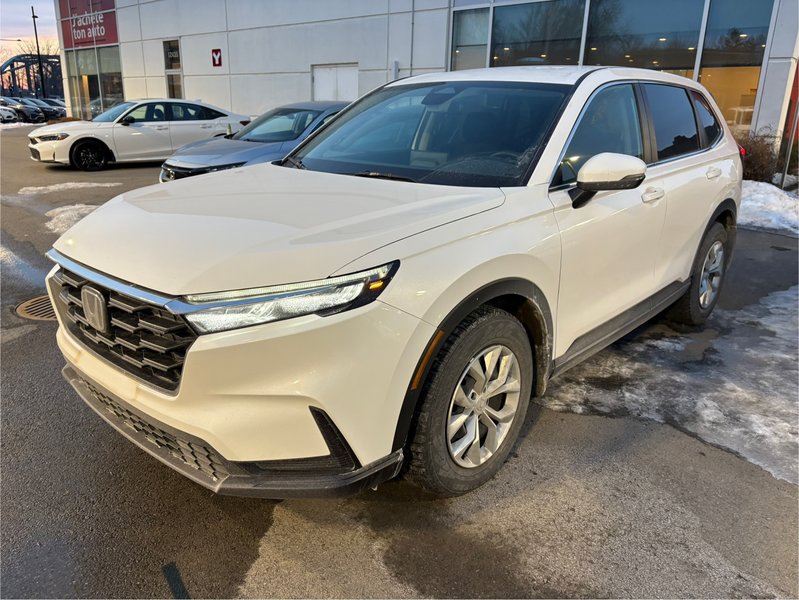 Honda CR-V LX-B 2024 à Montréal, Québec
