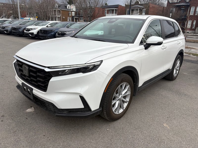 2024 Honda CR-V EX-L in Montréal, Quebec