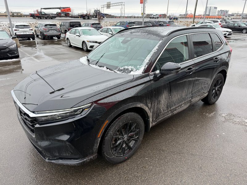Honda CR-V Sport 2024 à Lachenaie, Québec
