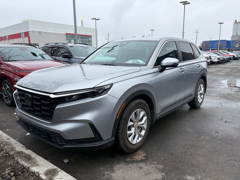 Honda CR-V LX-B 2024 à Montréal, Québec