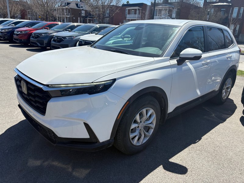 Honda CR-V LX-B 2024 à Montréal, Québec