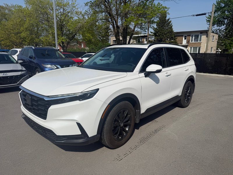 Honda CR-V Sport 2024 à Montréal, Québec