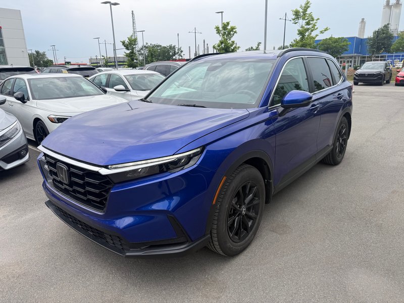2024 Honda CR-V Sport in Montreal, Quebec