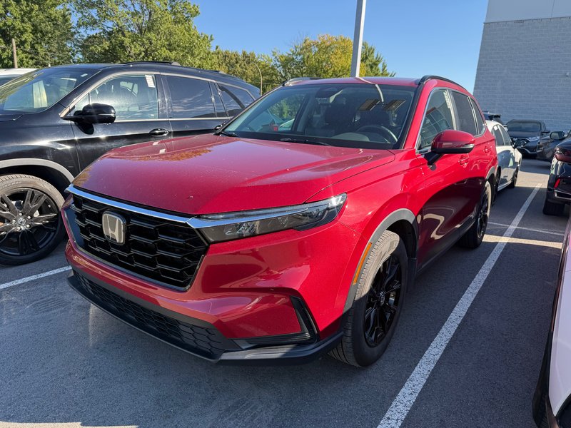 Honda CR-V Sport 2024 à Montréal, Québec