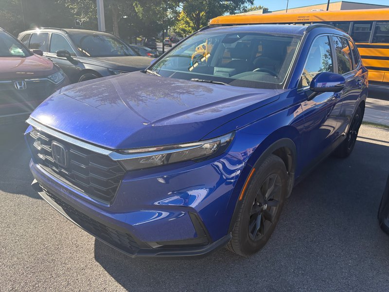 2024 Honda CR-V Sport in Montréal, Quebec