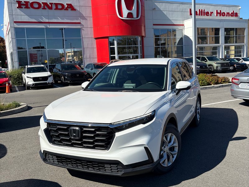 Honda CR-V LX-B 2024 à Montréal, Québec