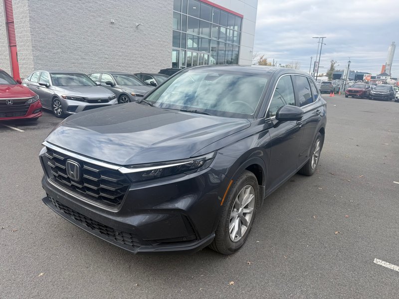 Honda CR-V EX-L 2024 à Montréal, Québec