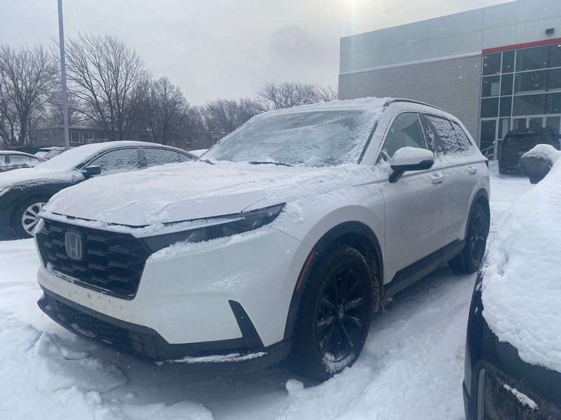 2025 Honda CR-V Sport in Montreal, Quebec