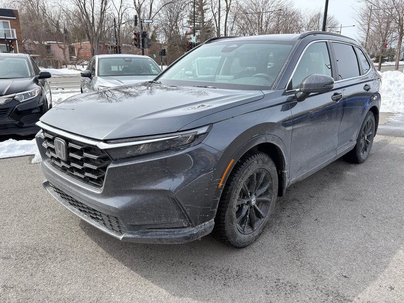2025 Honda CR-V Sport in Montréal, Quebec
