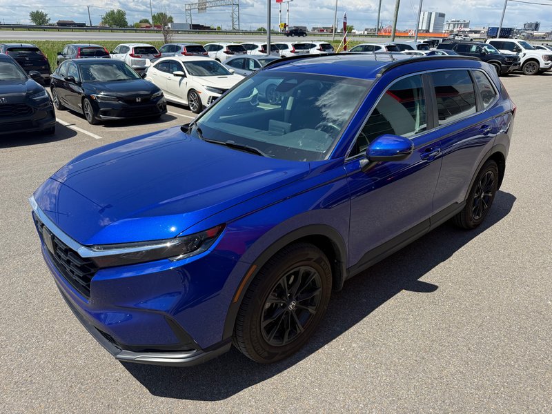 Honda CR-V Sport 2025 à Lachenaie, Québec