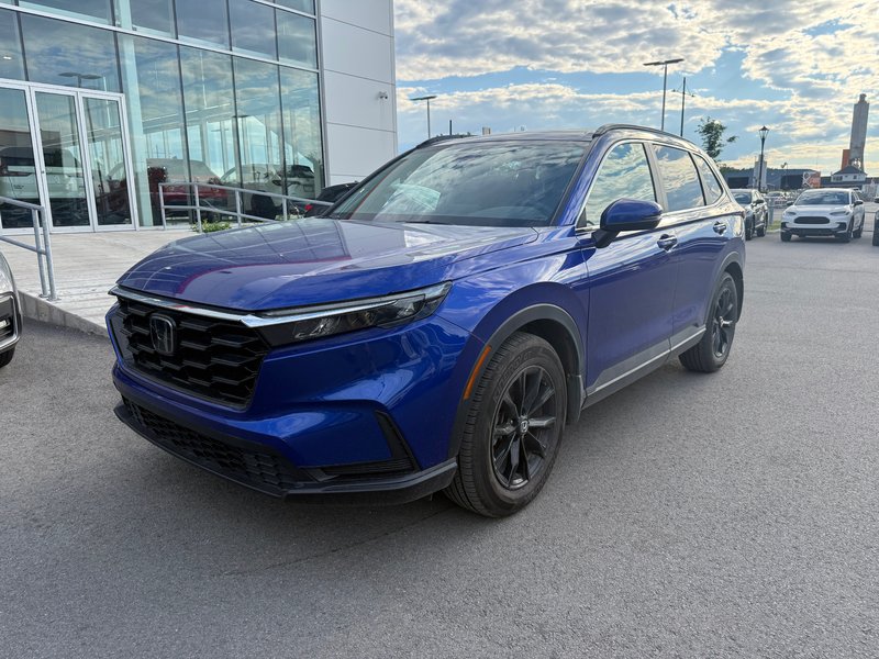 2025 Honda CR-V Sport in Montreal, Quebec