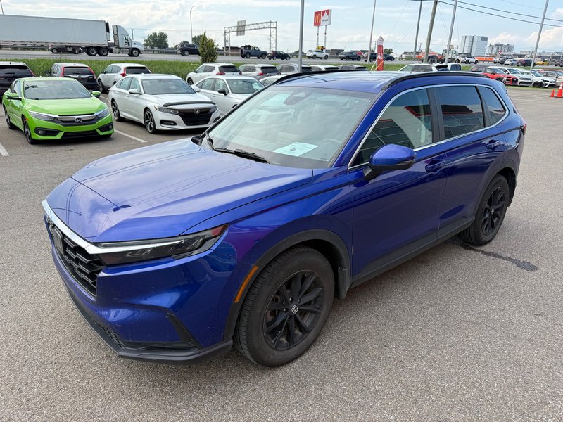 2025 Honda CR-V Sport/AWD/JAMAIS ACCIDENTÉ in Lachenaie, Quebec