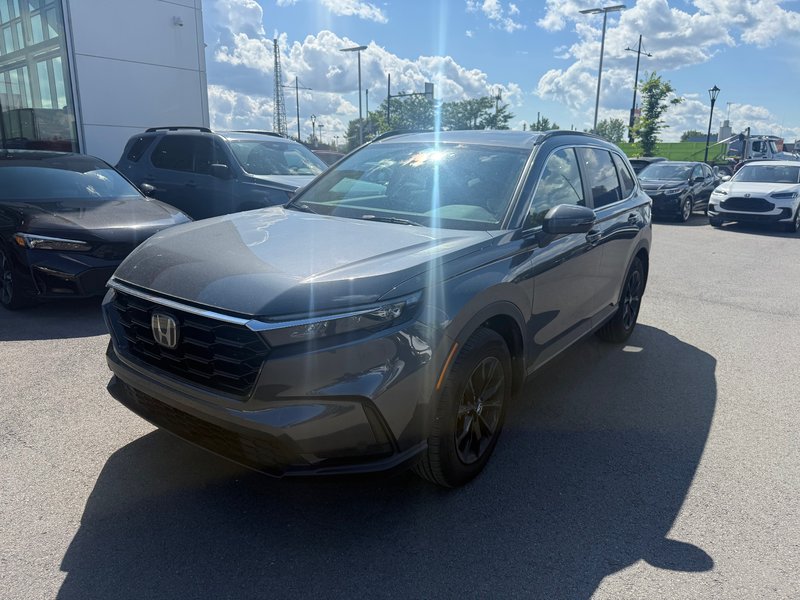2025 Honda CR-V Sport in Montreal, Quebec