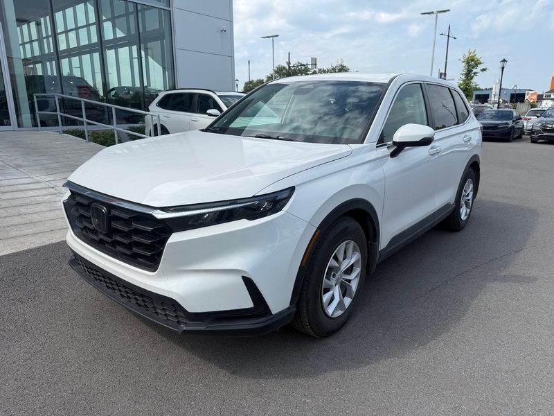 2025 Honda CR-V LX in Montreal, Quebec