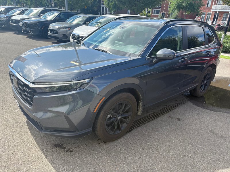 2025 Honda CR-V Sport in Montréal, Quebec