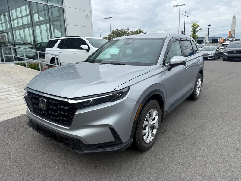 2025 Honda CR-V LX in Montreal, Quebec