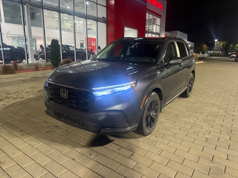 Honda CR-V Sport 2025 à Montréal, Québec