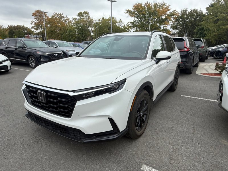 2025 Honda CR-V Sport in Montreal, Quebec