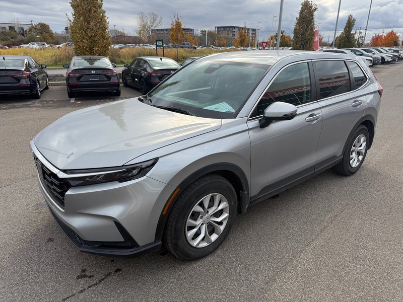 2025 Honda CR-V LX/FWD/UN PROPRIÉTAIRE in Lachenaie, Quebec
