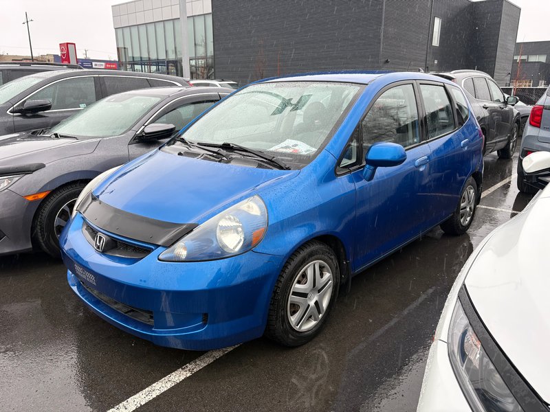 Honda Fit  2007 à Montréal, Québec