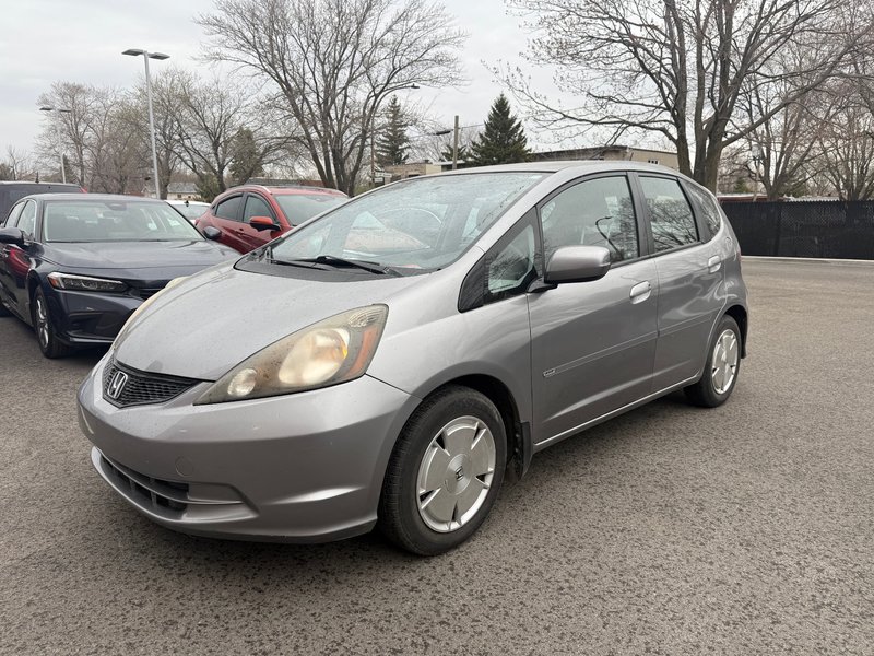 Honda Fit LX 2010 à Montréal, Québec