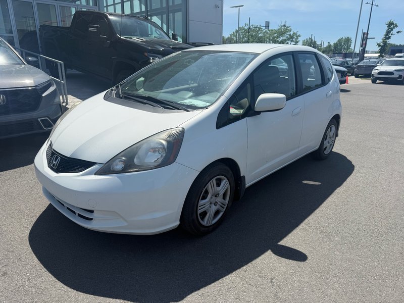 2013 Honda Fit LX in Montreal, Quebec