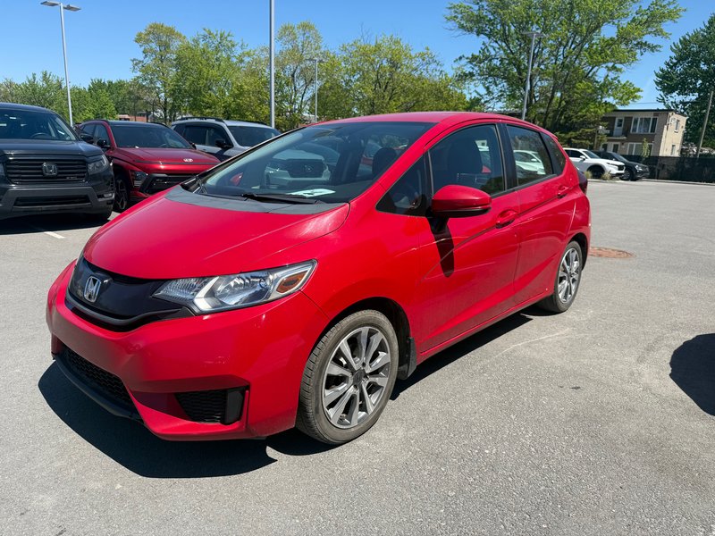 2015 Honda Fit LX in Montreal, Quebec