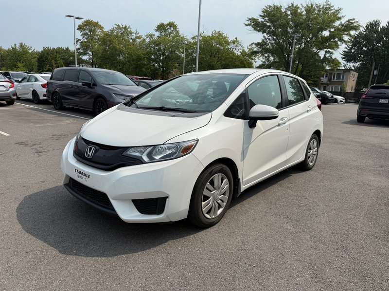 Honda Fit LX 2016 à Montréal, Québec
