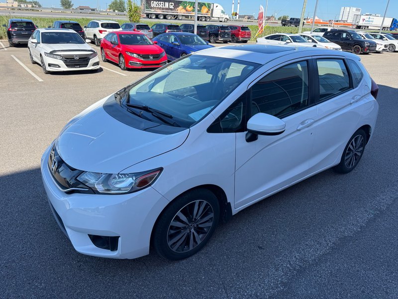 Honda Fit EX/JAMAIS ACCIDENTÉ 2016 à Lachenaie, Québec
