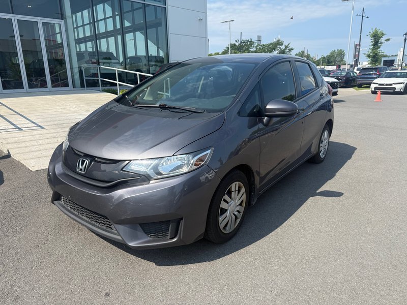 2017 Honda Fit LX in Montreal, Quebec
