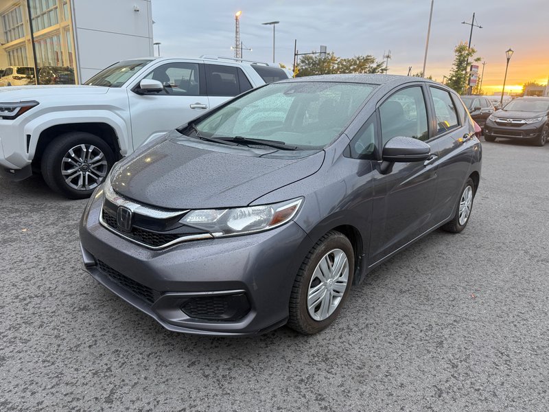 2018 Honda Fit LX in Montreal, Quebec
