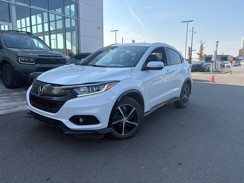 2022 Honda HR-V SPORT Sport in Montreal, Quebec