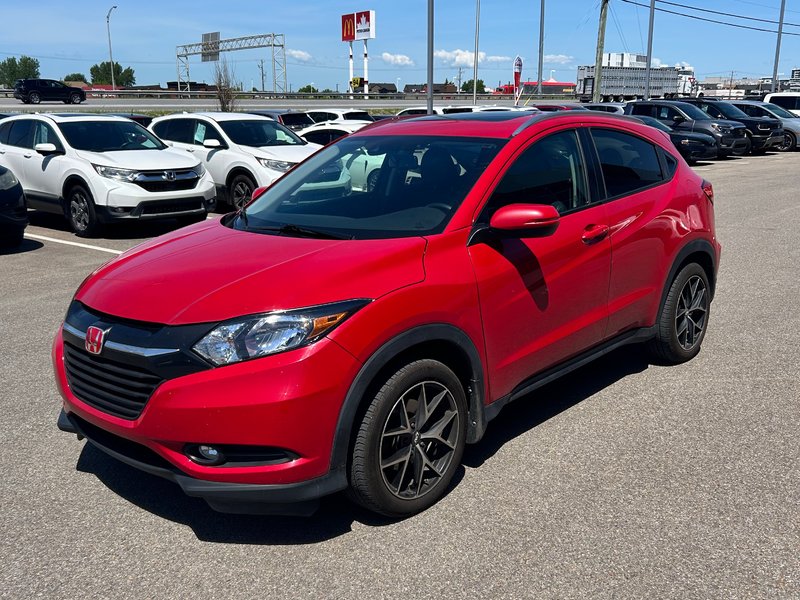 2016 Honda HR-V EX-L in Lachenaie, Quebec