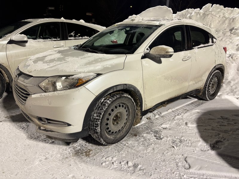 Honda HR-V EX-L 2017 à Montréal, Québec