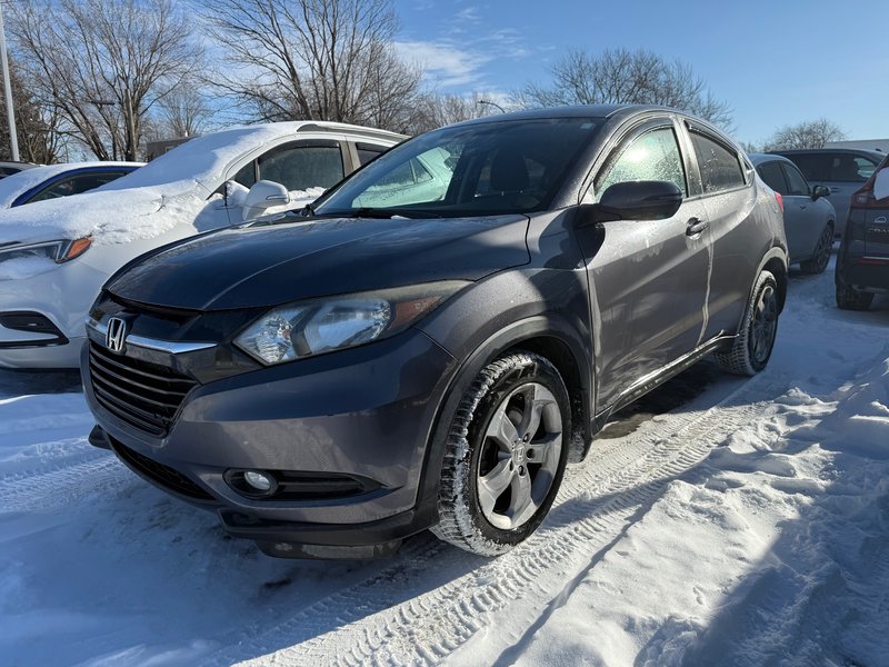 2017 Honda HR-V EX in Montreal, Quebec