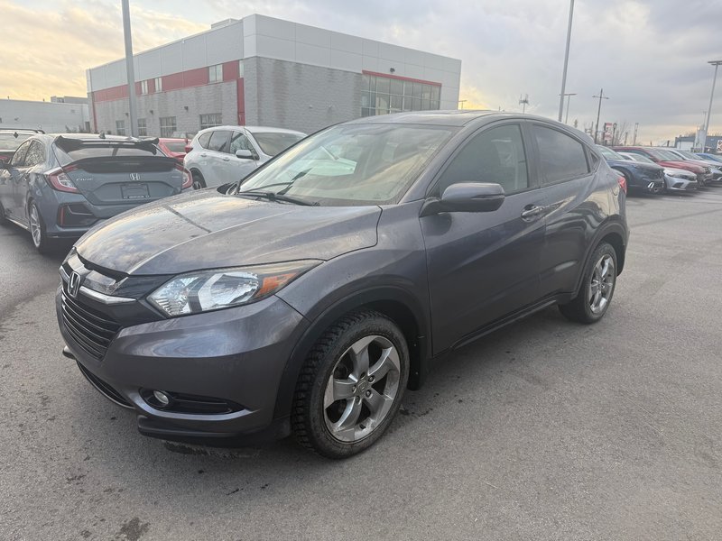 2017 Honda HR-V EX in Montreal, Quebec