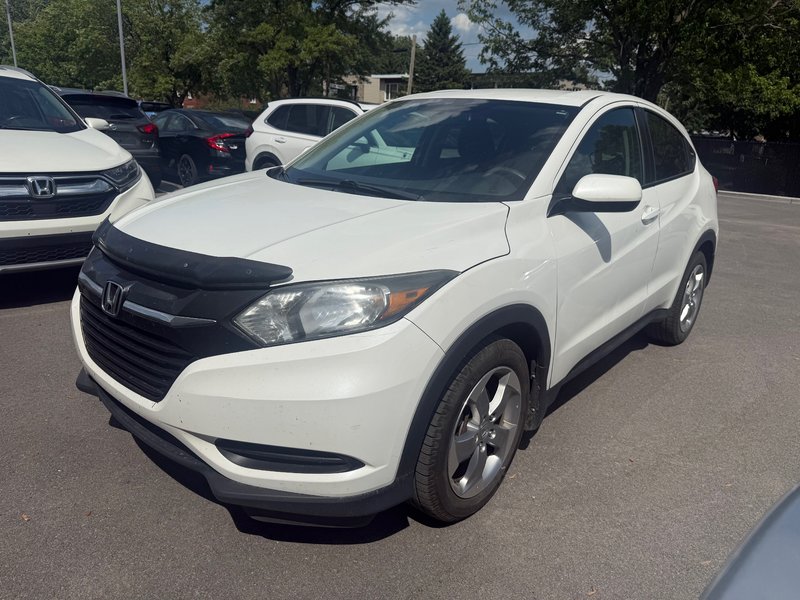 2017 Honda HR-V LX in Montreal, Quebec