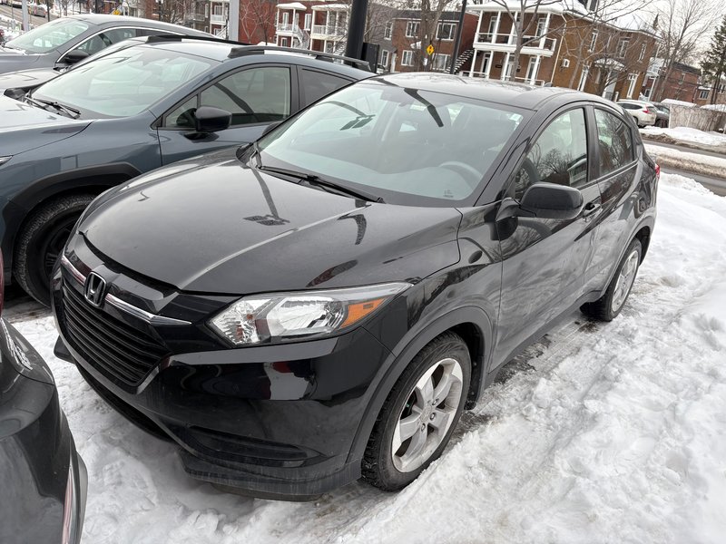 2018 Honda HR-V LX in Montréal, Quebec