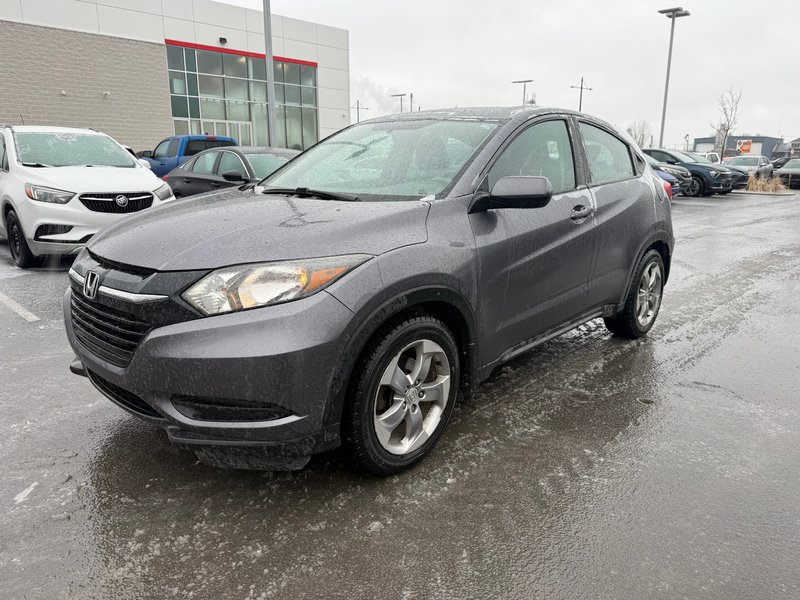 2018 Honda HR-V LX in Montreal, Quebec