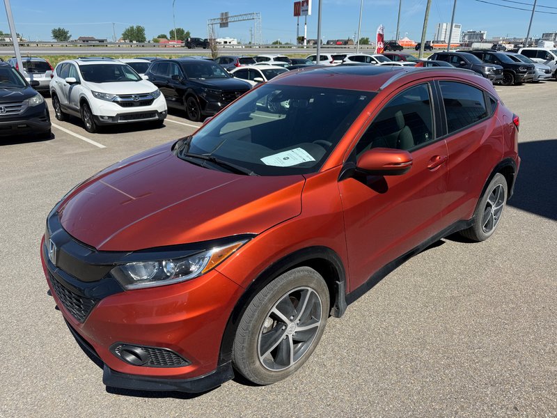 2019 Honda HR-V SPORT/UN PROPRIÉTAIRE/HONDA SENSING in Lachenaie, Quebec