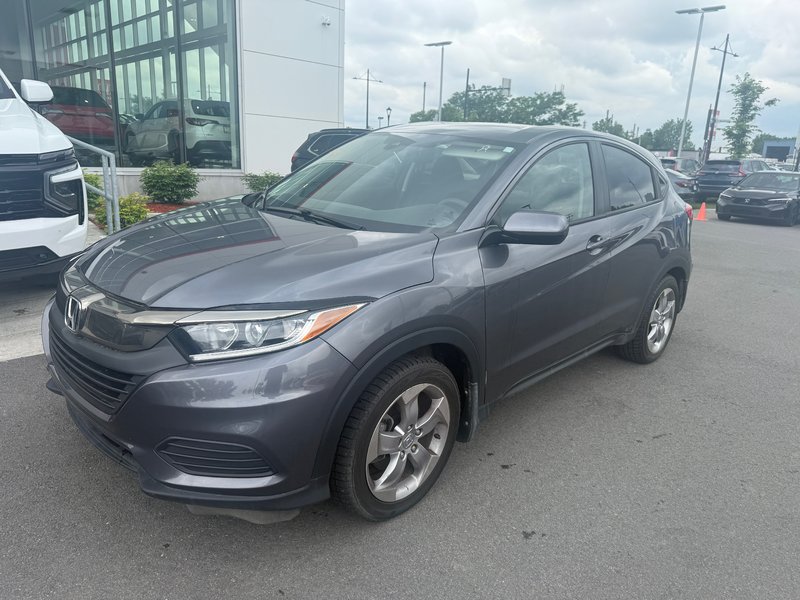 Honda HR-V LX 2019 à Montréal, Québec