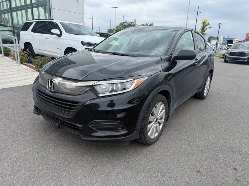 2019 Honda HR-V LX in Montreal, Quebec