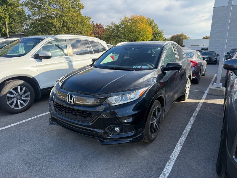 Honda HR-V Sport 2019 à Montréal, Québec