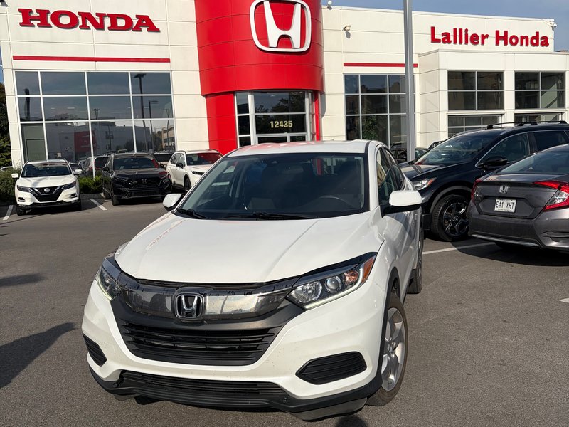 Honda HR-V LX 2019 à Montréal, Québec