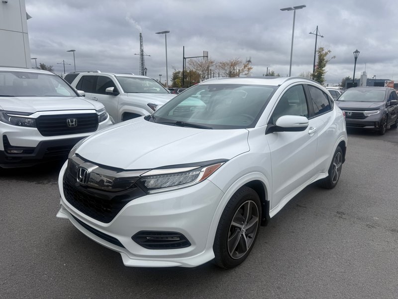 2019 Honda HR-V Touring in Montreal, Quebec