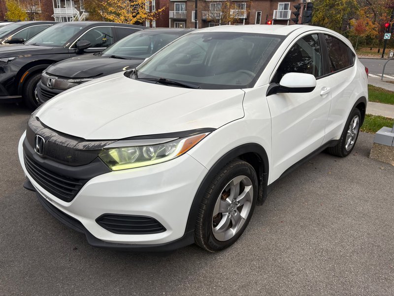 Honda HR-V LX 2019 à Montréal, Québec